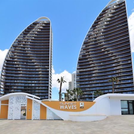 Sunset Waves Siesta Apartment Benidorm Exterior photo