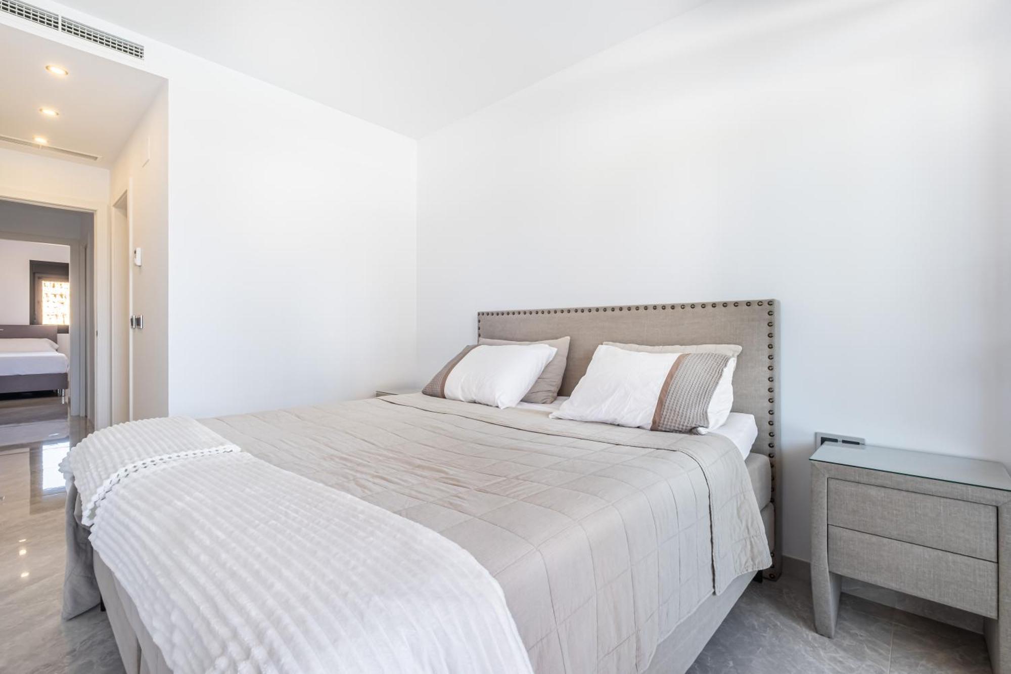 Sunset Waves Siesta Apartment Benidorm Exterior photo