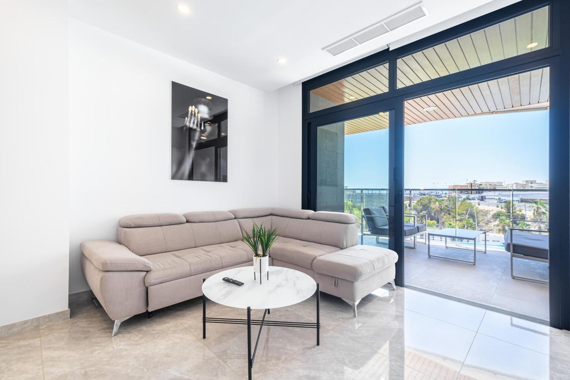 Sunset Waves Siesta Apartment Benidorm Exterior photo