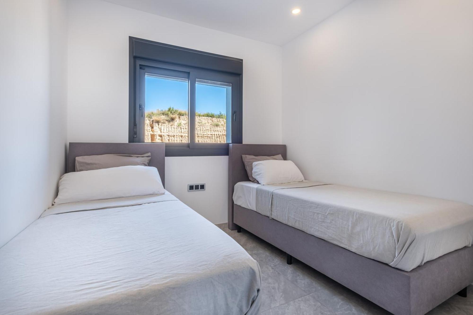 Sunset Waves Siesta Apartment Benidorm Exterior photo
