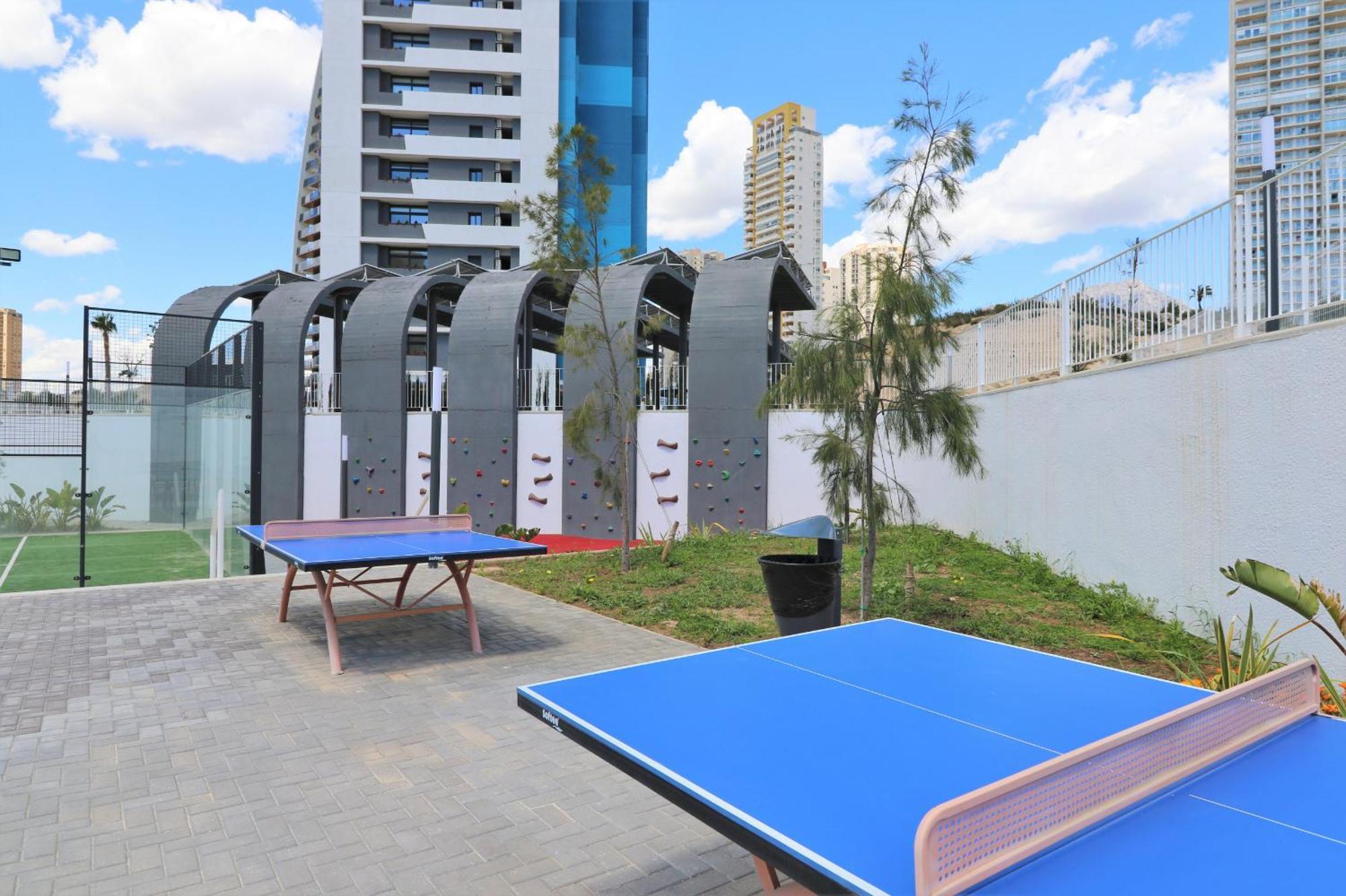 Sunset Waves Siesta Apartment Benidorm Exterior photo