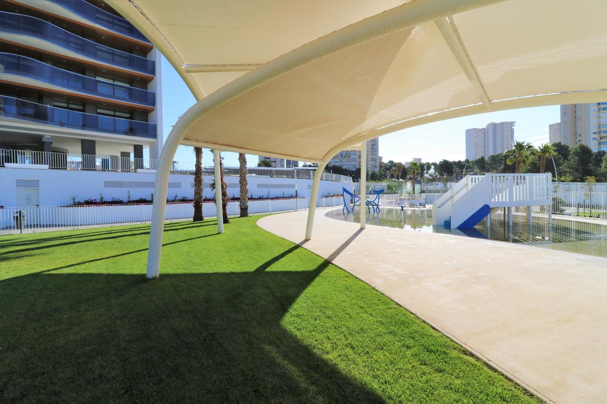 Sunset Waves Siesta Apartment Benidorm Exterior photo