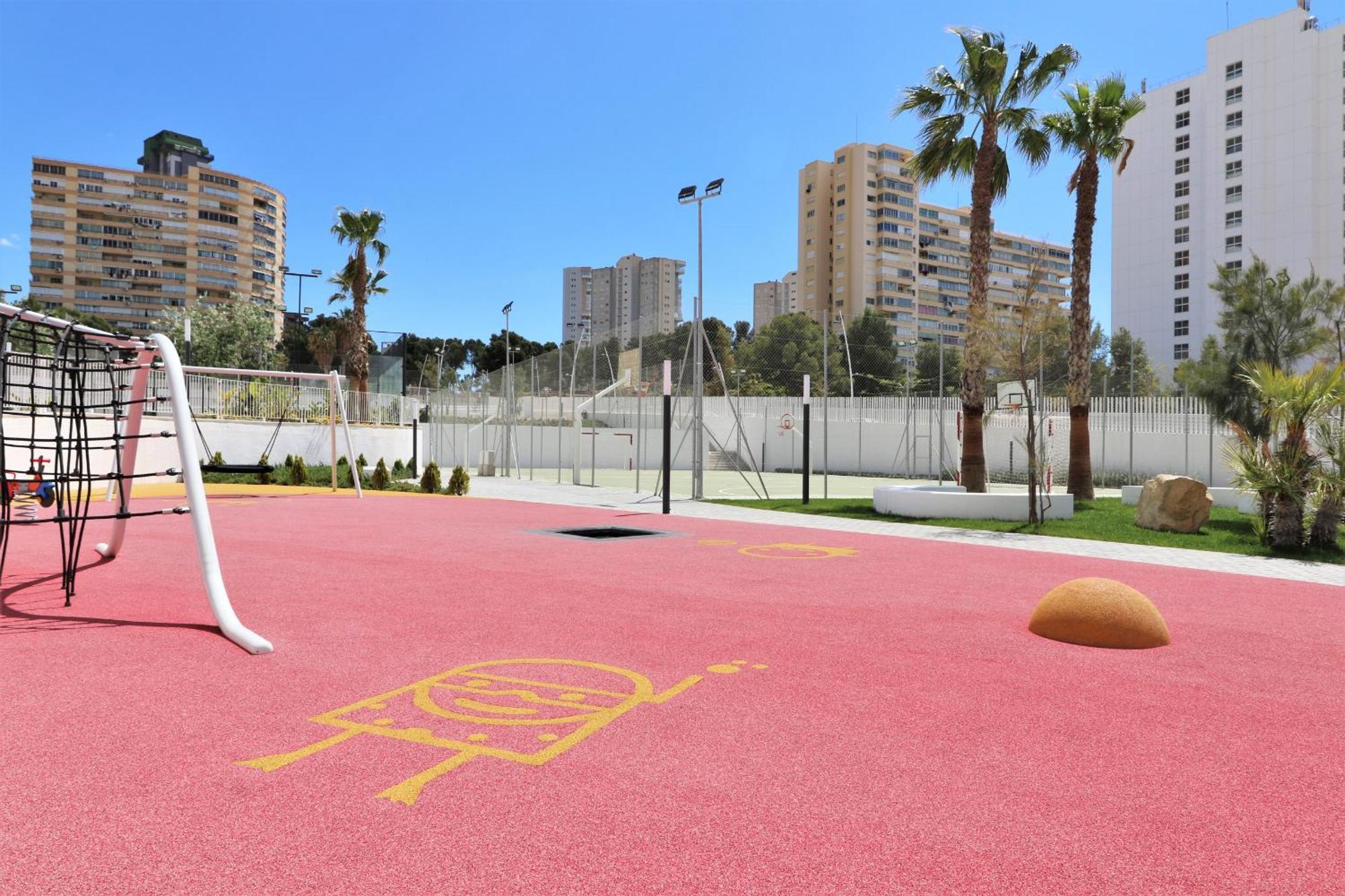 Sunset Waves Siesta Apartment Benidorm Exterior photo